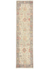 2'7"x10' Oushak Hand Knotted