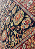2'7"x14' Tabriz Hand Knotted