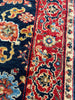 2'7"x3'10" Tabriz Hand Knotted