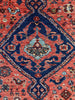 2'7"x3' Khamsehbaf Hand Knotted