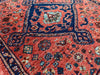2'7"x3' Khamsehbaf Hand Knotted