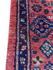 2'7"x3' Khamsehbaf Hand Knotted
