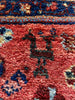2'7"x3' Khamsehbaf Hand Knotted