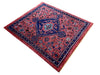 2'7"x3' Khamsehbaf Hand Knotted