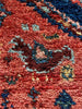 2'7"x3' Khamsehbaf Hand Knotted