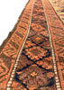 2'7"x4'10" Baluch Prayer Rug Hand Knotted