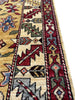2'7"x7'11" Afghan-Kuba Hand Knotted
