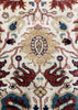 2'7"x7'11" Khanna Collection Hand Knotted