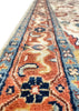 2'7"x7'11" Khanna Collection Hand Knotted
