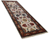 2'7"x7'11" Khanna Collection Hand Knotted