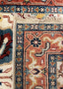 2'7"x7'11" Khanna Collection Hand Knotted
