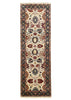 2'7"x7'11" Tabriz Hand Knotted