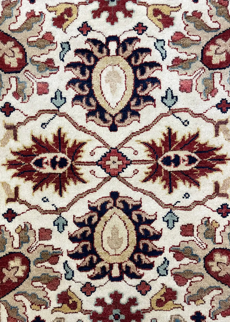 2'7"x7'11" Tabriz Hand Knotted