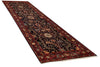 2'7"x8'2" Arabesque Hand Knotted