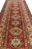 2'7"x8'2" Royal Kazak Hand Knotted