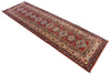2'7"x8'2" Royal Kazak Hand Knotted