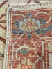 2'7"x8' Fine Indo-Tabriz Hand Knotted