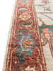 2'7"x8' Fine Indo-Tabriz Hand Knotted