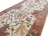 2'7"x8' Fine Indo-Tabriz Hand Knotted
