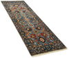 2'7"x8' Tabriz Hand Knotted