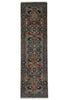 2'7"x9'11" Khanna Collection Hand Knotted