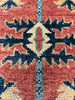 2'7"x9'9" Indo-Serapi (s) Hand Knotted