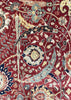 2'7"x9'9" Kerman Hand Knotted