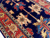 2'7"x9' Afghan-Heriz Hand Knotted