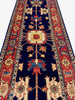 2'7"x9' Afghan-Heriz Hand Knotted