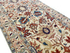 2'8"x10'1" Khanna Tabriz (s) Hand Knotted