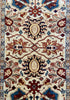 2'8"x10'1" Khanna Tabriz (s) Hand Knotted