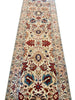 2'8"x10'1" Khanna Tabriz (s) Hand Knotted