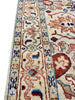 2'8"x10'1" Khanna Tabriz (s) Hand Knotted