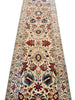 2'8"x10'1" Tabriz Hand Knotted