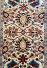 2'8"x10'1" Tabriz Hand Knotted