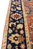 2'8"x16' Indo-Tabriz Hand Knotted