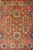 2'8"x16' Indo-Tabriz Hand Knotted