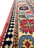 2'8"x3'2" Lori Hand Knotted