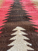 2'8"x3'9" Navajo Hand Woven