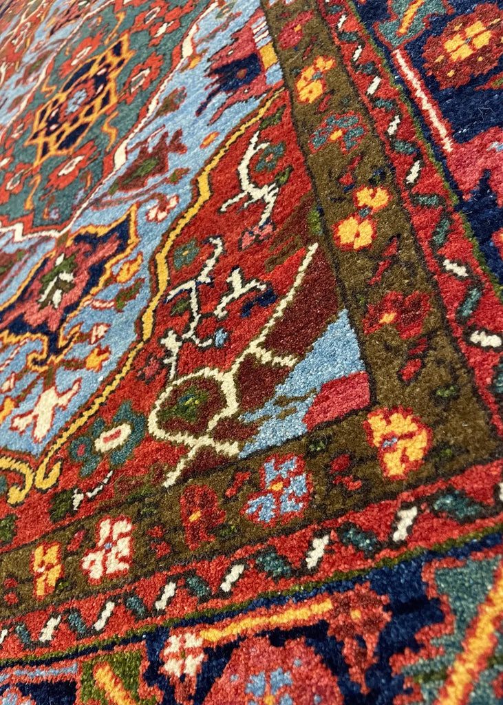 2'8"x4' Hand Knotted