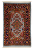 2'8"x4' Hand Knotted