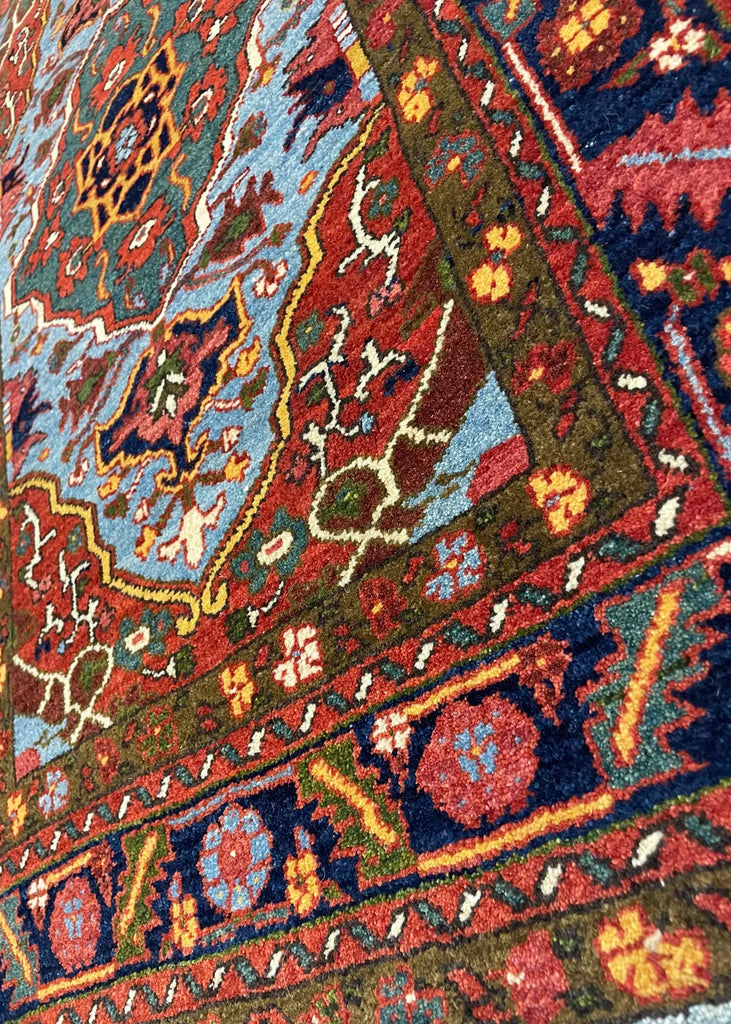 2'8"x4' Hand Knotted