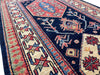 2'8"x5'10" Afghan-Shirvan Hand Knotted