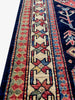 2'8"x5'10" Afghan-Shirvan Hand Knotted