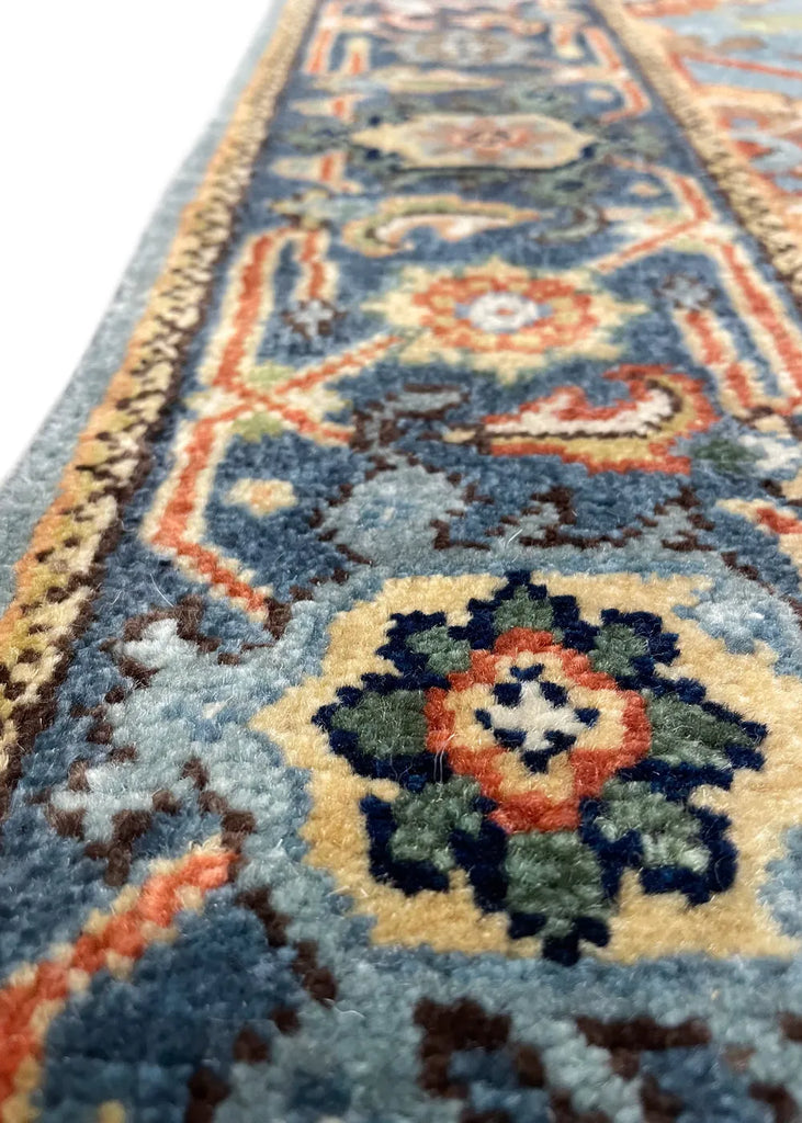 2'8"x5'11" Tabriz Hand Knotted