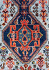 2'8"x5'3" Qashqai Hand Knotted