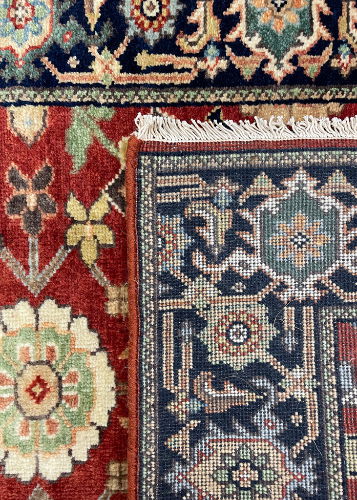 2'8"x6'1" Tabriz Hand Knotted