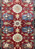 2'8"x6'1" Tabriz Hand Knotted