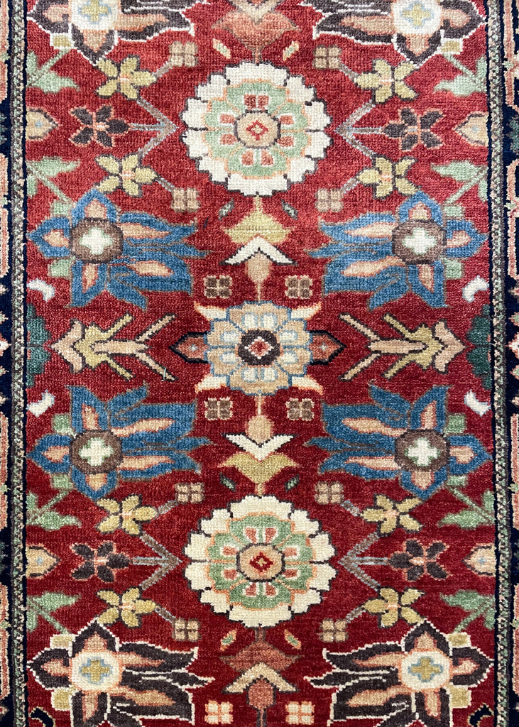 2'8"x6'1" Tabriz Hand Knotted