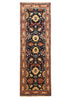 2'8"x7'11" Tabriz Hand Knotted